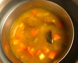 A picture of step 4 of Masoor Dal Shorba.