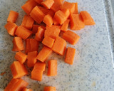 Foto del paso 1 de la receta: Vinegret (ensalada rusa de remolacha)