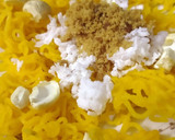 கேரட் ஸ்வீட் இடியாப்பம்#carrot #book ரெசிபி ஸ்டேப் 3 புகைப்படம்