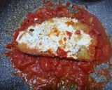 Foto del passaggio 3 della ricetta Uovo sotto copertura 🥚🍳🍅🍞