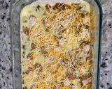 A picture of step 3 of Brunch & Linner Casserole 🍳.