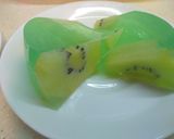 Foto langkah ke 4 dari resep Agar buah.