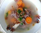 Foto langkah ke 5 dari resep Sop iga sapi #kita berbagi.