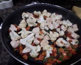 Foto del paso 2 de la receta Paella de pollo y verdura