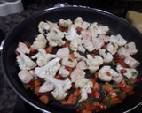 Foto del paso 2 de la receta: Paella de pollo y verdura