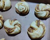 Foto langkah ke 5 dari resep Cinamon roll ala suka suka.