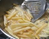 A picture of step 7 of Potato fries.