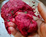 दिल वाले बीटरूट कटलेट (Dil wale beetroot cutlet recipe in Hindi) रेसिपी चरण 3 फोटो