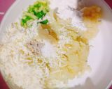 Foto langkah ke 2 dari resep Bola Kentang Mozarella.