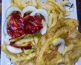 A picture of step 3 of Fries.