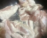 Foto del paso 1 de la receta: Pollo en escabeche