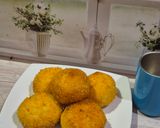 Foto langkah ke 5 dari resep Roti Goreng Tanpa Ulen.