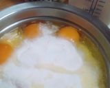 Grízes tészta, házi készítésű tésztából recept fázis 1 fotója
