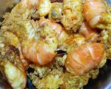 চিংড়ি মাছের রসা (chingri machher rosha recipe in bengali) রেসিপি ধাপ - 1 ছবি