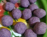 Foto langkah ke 3 dari resep Onde-onde ubi ungu.