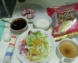 大阪燒的食譜步驟1照片