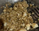 Foto langkah ke 5 dari resep Nasi Goreng Nugget.