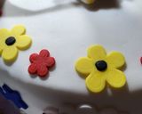 Foto del paso 5 de la receta: Torta de cumpleaños infantil sin gluten