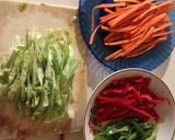 Foto del paso 1 de la receta: Yakisoba económico