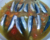 Foto del paso 4 de la receta: Sardinas All' Acqua Pazza