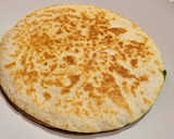 Foto del paso 11 de la receta: Torti-tortilla rellena
