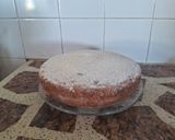 Foto del paso 9 de la receta: Torta de ricota y cacao con dulce de batata