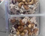 A picture of step 5 of Summer Chicken Salad- little Mayo!.