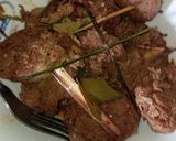 Foto langkah ke 9 dari resep Galantin daging kerbau.