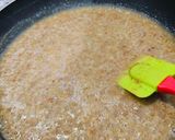 A picture of step 3 of Gond Millets flour Raab.