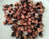 Foto del paso 4 de la receta: Sopa tex-mex de judías negras