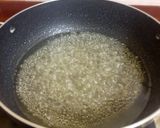 A picture of step 4 of Boondi Ladoo.