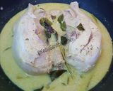 Foto langkah ke 1 dari resep Ayam Panggang Klaten.