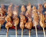 Foto langkah ke 2 dari resep Sate Ayam Madura.