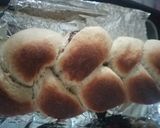 A picture of step 8 of Braided nutrela bread.