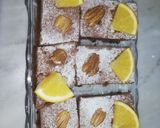 Une image de l'étape 9 de Brownies à l'orange.