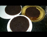 Foto del paso 5 de la receta: Bizcocho de chocolate con nata 🍰