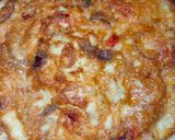 ওমলেট(omelette recipe in Bengali) রেসিপি ধাপ - 4 ছবি