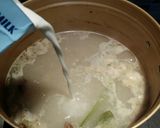 Foto langkah ke 5 dari resep Soto Betawi.