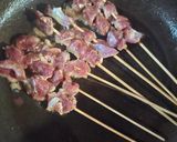 Foto langkah ke 4 dari resep Sate & Sop Kambing rumahan (#16).
