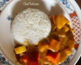 รูปขั้นตอนการทำที่ 2 ของ แกงกะหรี่(Japanese curry)+หมูทอด by ChefTukkata🍲