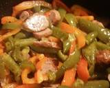 Sausage, Peppers, & Eggs recipe step 5 photo