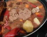 Kalderetang Baka recipe step 2 photo