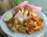 Foto langkah ke 15 dari resep Kupat Sayur Lebaran.