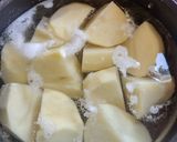 Foto del paso 1 de la receta: Ñoquis de papa