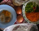Foto langkah ke 1 dari resep Pentol Ikan khas Palembang.