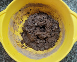 Foto del paso 2 de la receta: Torta coco, chocolate y ananá