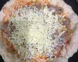 Foto langkah ke 3 dari resep Pizza teplon anti gagal.
