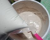 Foto langkah ke 2 dari resep Bolu Kukus Cappucino.