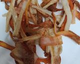 Foto del paso 5 de la receta: Snack saludable "freidora de aire"