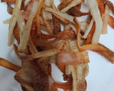 Foto del paso 5 de la receta: Snack saludable "freidora de aire"